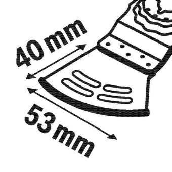  AYZ 53 BPB Dual-Tec   2608664202 (2.608.664.202)